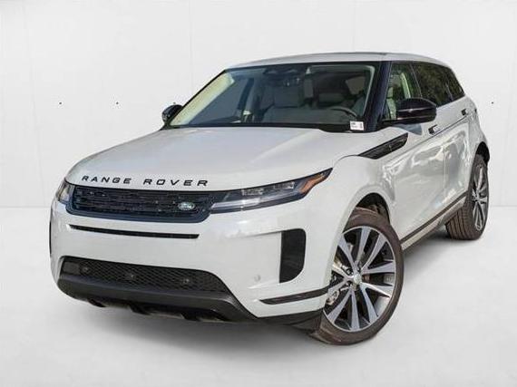 LAND ROVER RANGE ROVER EVOQUE 2025 SALZJ2FX6SH270237 image